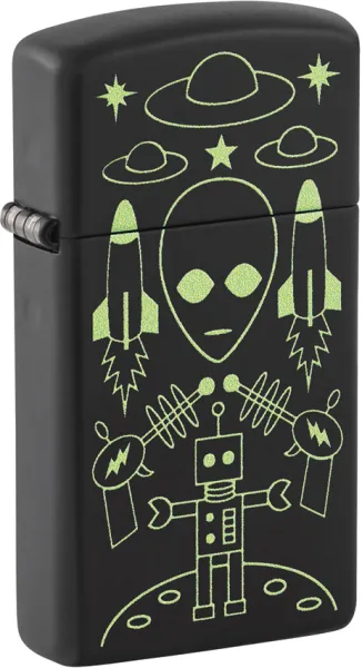 Zippo Nostalgia-Vintage lights ZO27222