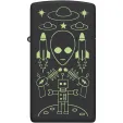 Zippo Nostalgia-Vintage lights ZO27222