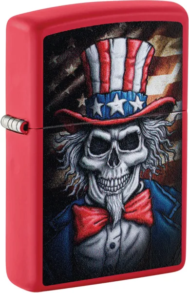 Zippo Americana lights ZO27227