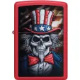 Zippo Americana lights ZO27227