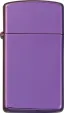 Zippo Slim Abyss Powder Coated Lighter ZO28124