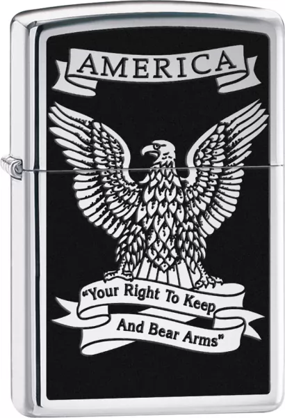 Zippo Eagle lights ZO28290