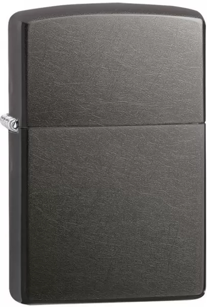Zippo Classic Gray Dusk lights ZO28378