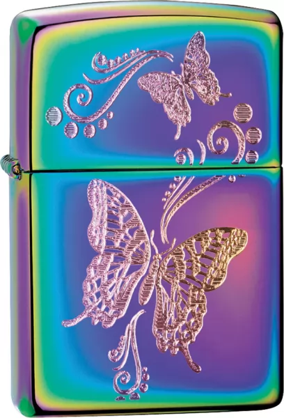 Zippo Butterflies lights ZO28442