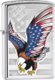 Zippo Eagle Flag - ZO28449