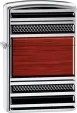 Zippo Steel and Wood - ZO28676