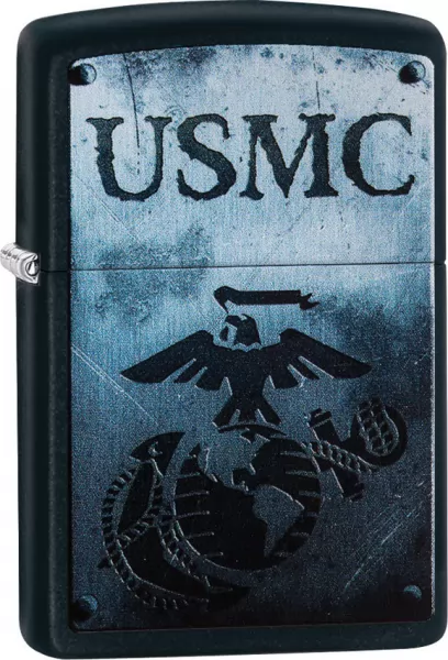 Zippo Usmc lights ZO28744