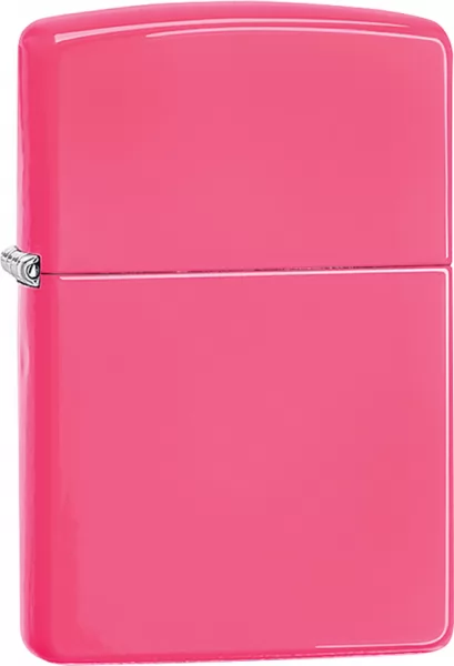 Zippo Neon Pink lights ZO28886