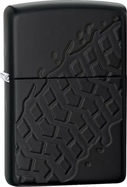 Zippo Armor Tire Tread lights ZO28966