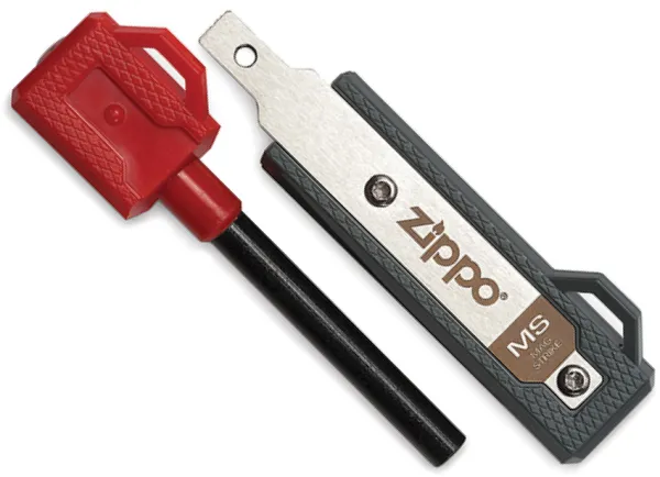 Zippo Mag Strike lights ZO30071