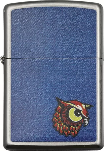 Zippo Denim Lighter lights ZO32203