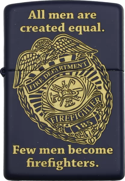 Zippo Heroes Lighter lights ZO38646