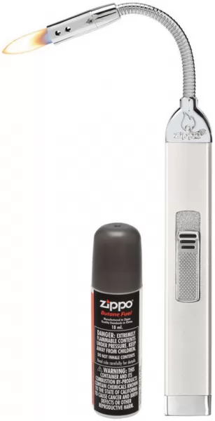 Zippo Mini Flex Neck Candle Lighter lights ZO40053