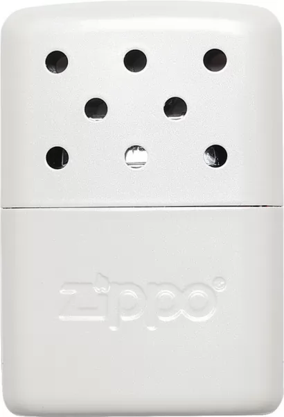 Zippo Hand Warmer 6hr Pearl lights ZO40322