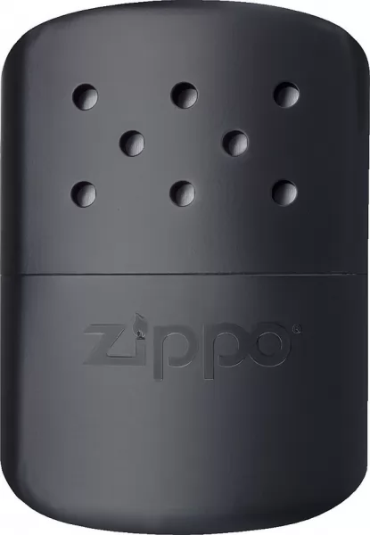 Zippo Hand Warmer 12 hour Black lights ZO40334