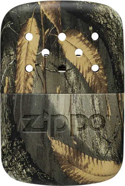 Zippo 12-Hour Refillable Hand Warmer lights ZO40431