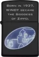 Zippo Windy Lighter - ZO41795