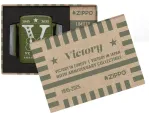 Zippo VE-VJ Day Lighter lights ZO46949