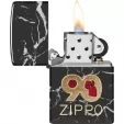 Zippo 90th Anniversary Lighter lights ZO49864
