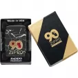Zippo 90th Anniversary Lighter lights ZO49864