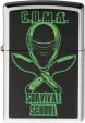 Zippo CUMA Survival School - ZO50748