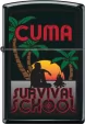 Zippo CUMA Survival School - ZO51755
