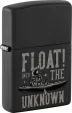 Zippo Float The Unknown Design - ZO53175
