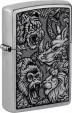 Zippo Jungle Design Lighter - ZO53185