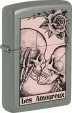 Zippo Death Kiss Lighter - ZO53220
