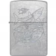 Zippo Guy Harvey Design Lighter lights ZO53223