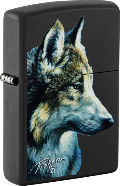 Zippo Linda Picken Lighter lights ZO53226