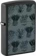 Zippo Harley Davidson Engine Lighter - ZO53229