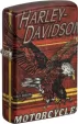 Zippo Harley Davidson Eagle Lighter - ZO53231