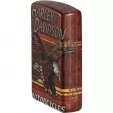 Zippo Harley Davidson Eagle Lighter lights ZO53231