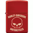 Zippo Harley Davidson Lighter lights ZO53232