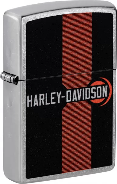 Zippo Harley Davidson Lighter lights ZO53233