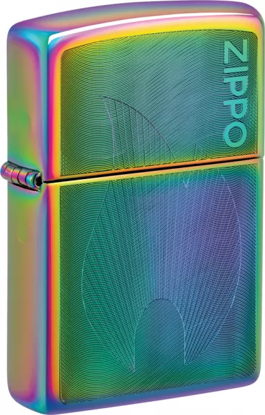 Zippo Dimensional Flame Design lights ZO53241