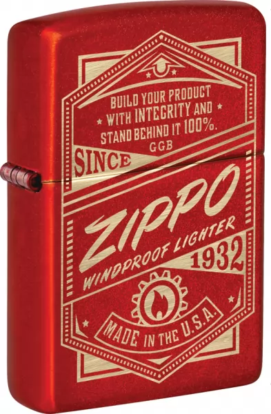 Zippo Zippo IT Works Design Lighter lights ZO53300