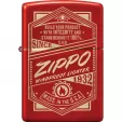 Zippo Zippo IT Works Design Lighter lights ZO53300