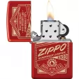 Zippo Zippo IT Works Design Lighter lights ZO53300
