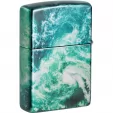 Zippo Rogue Wave Design Lighter lights ZO53318