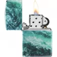 Zippo Rogue Wave Design Lighter lights ZO53318