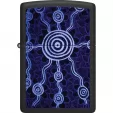 Zippo John Smith Gumbula Design lights ZO53321