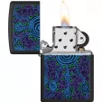 Zippo John Smith Gumbula Design lights ZO53321