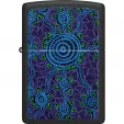 Zippo John Smith Gumbula Design lights ZO53321