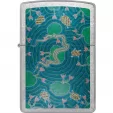 Zippo John Smith Gumbula Design lights ZO53322