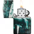 Zippo Spazuk Design Lighter lights ZO53323
