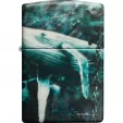 Zippo Spazuk Design Lighter lights ZO53323
