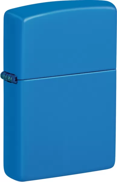 Zippo Classic Sky Blue Lighter lights ZO53475