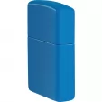 Zippo Classic Sky Blue Lighter lights ZO53475